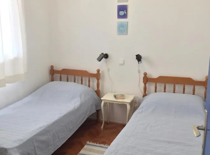 Sunny Val 1 Apartament Petrčane