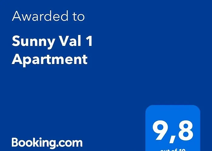 Appartamento Sunny Val 1 *